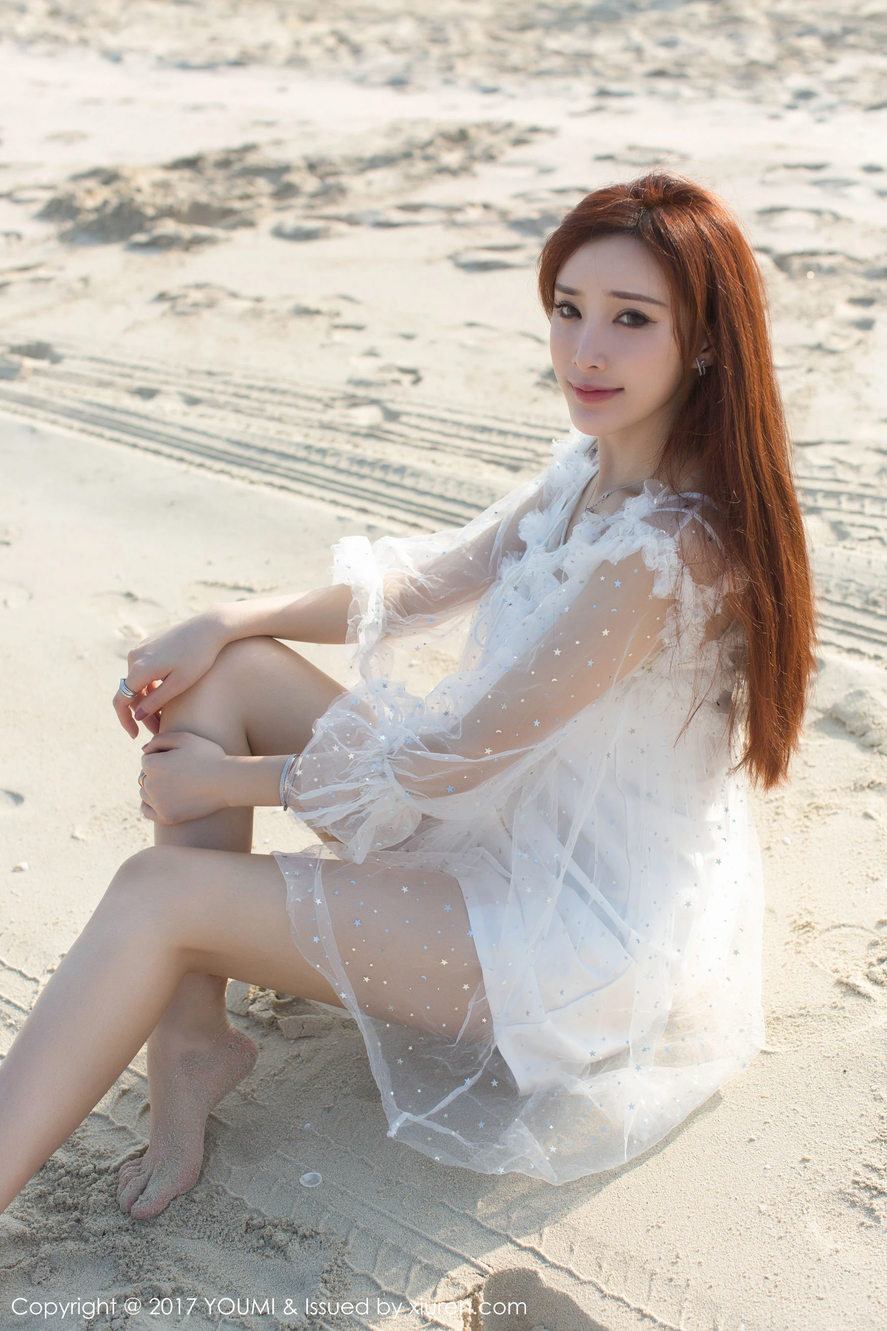 图片[4]-土肥圆矮挫穷《清新唯美风》 尤蜜荟 VOL.092-COS写真在线网