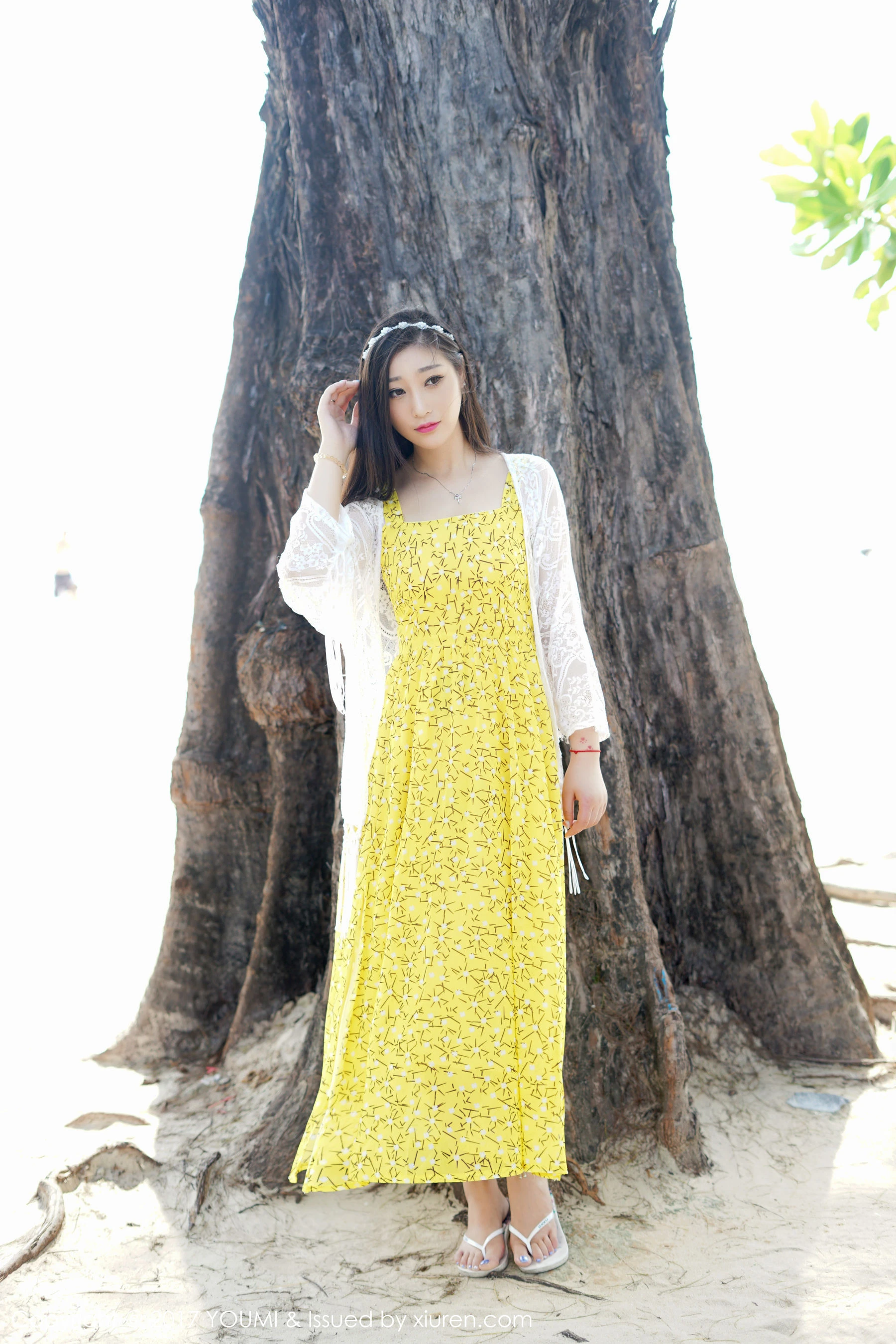 妲己_Toxic《普吉岛第1套》 尤蜜荟YouMi VOL.054-COS写真在线网