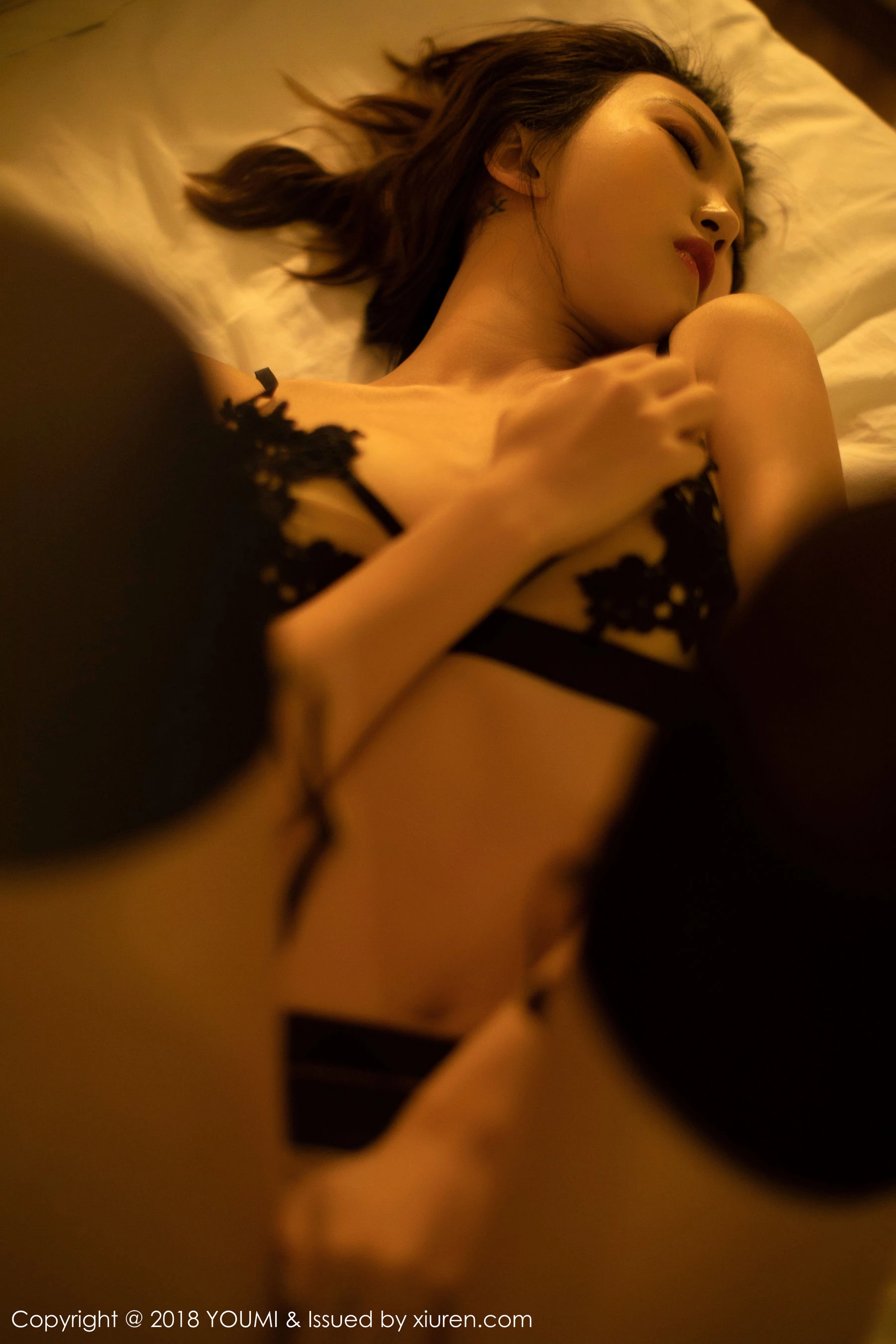 图片[4]-尤蜜荟YouMi Vol.241 冯木木LRIS-COS写真在线网