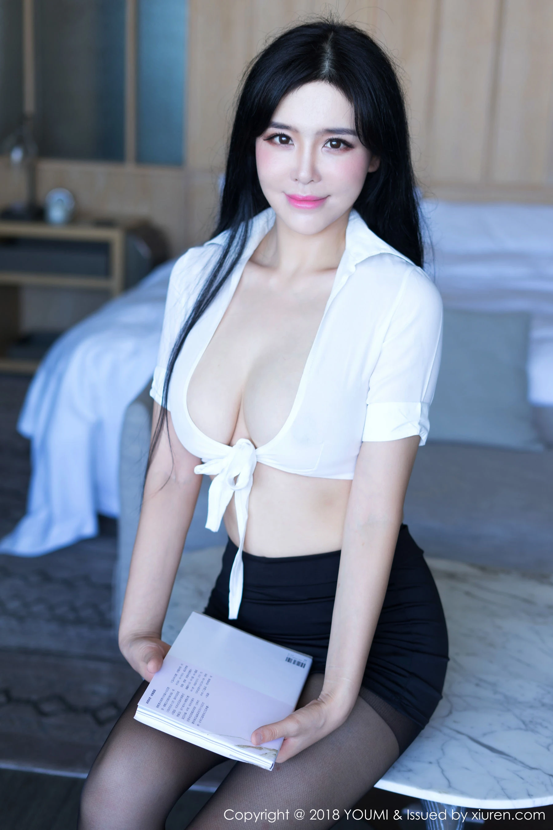 图片[3]-尤蜜荟YouMi Vol.238 刘钰儿-COS写真在线网
