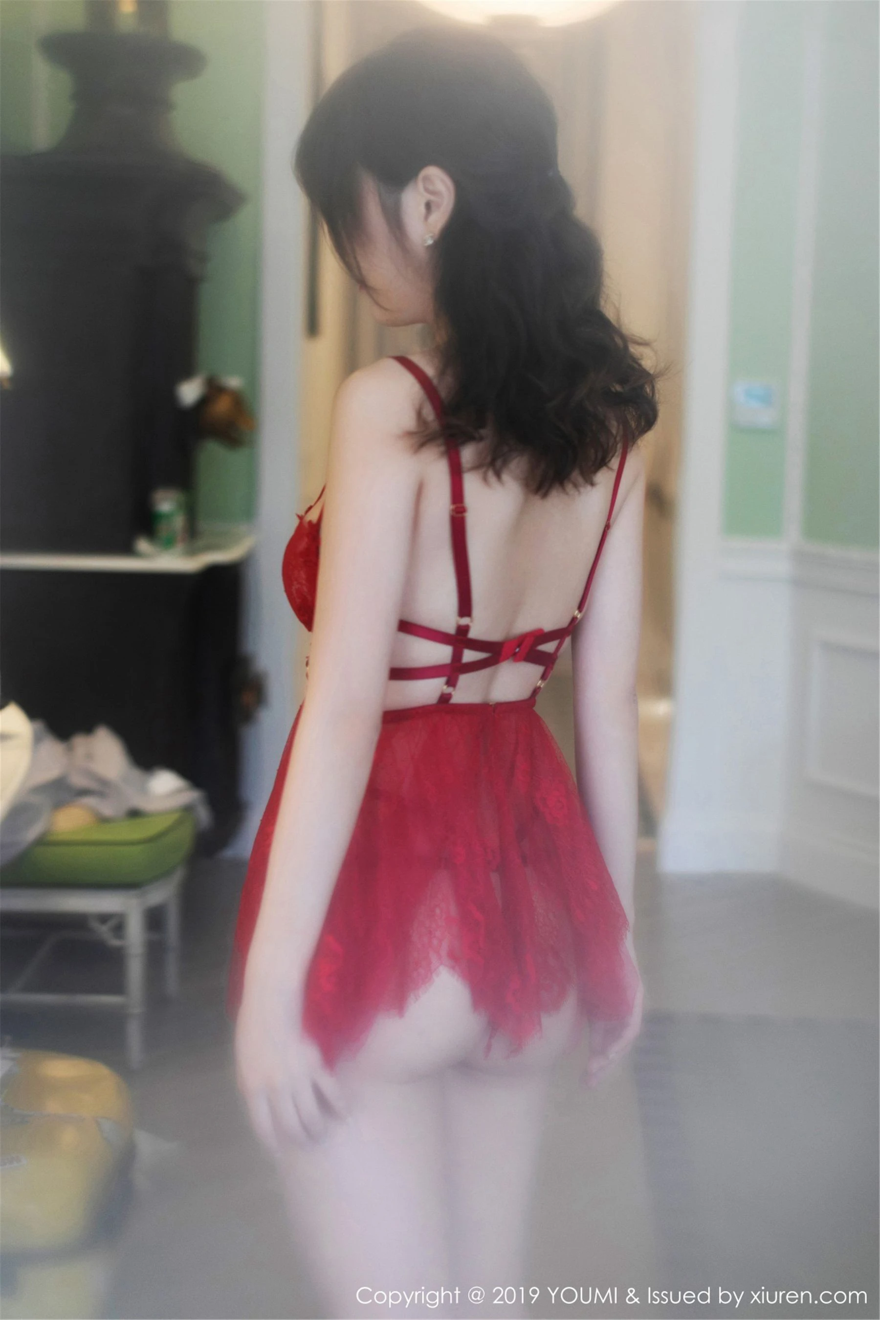 图片[2]-尤蜜荟 Vol.333 王雨纯-COS写真在线网