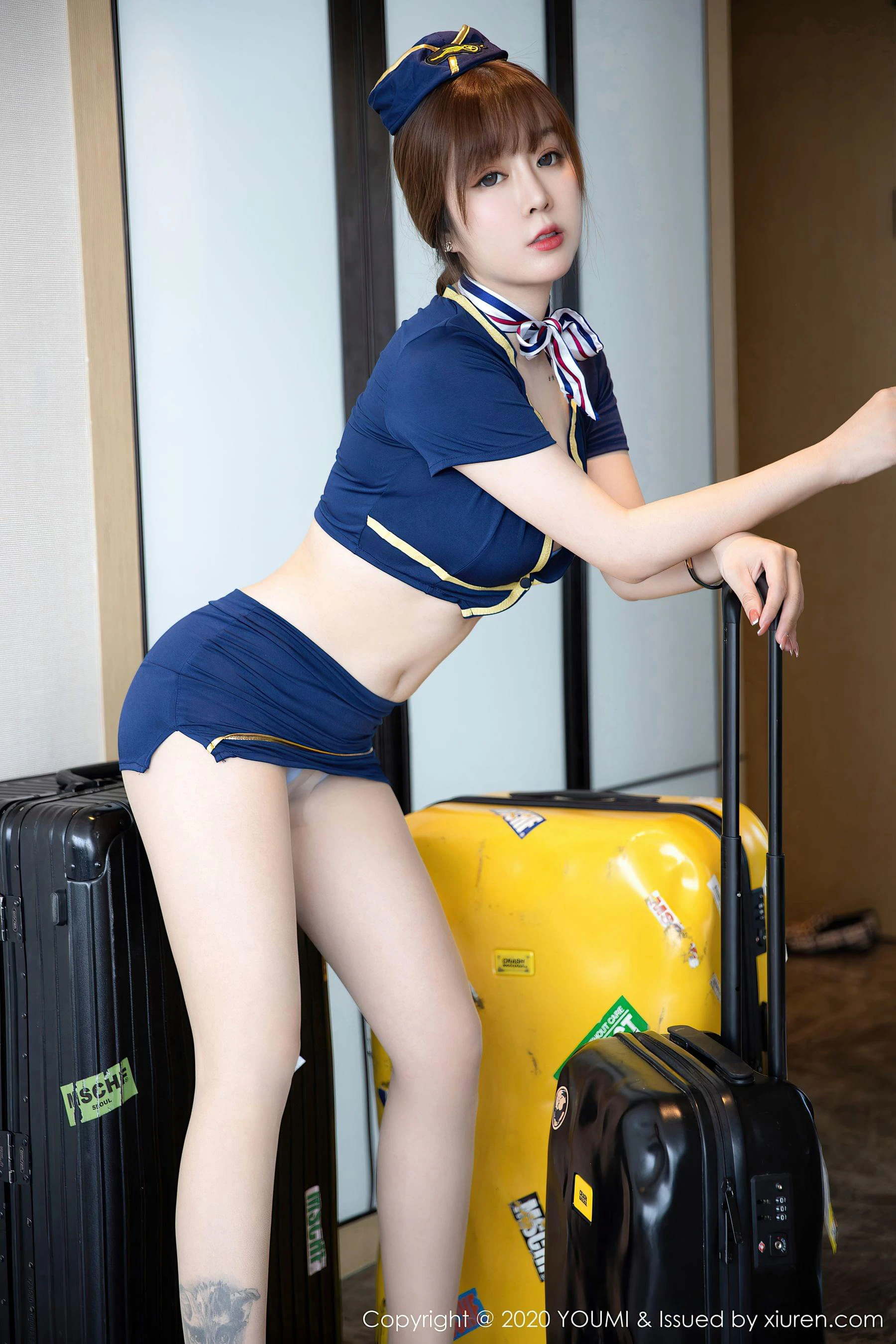 图片[4]-尤蜜荟YouMi Vol.524 王雨纯-COS写真在线网