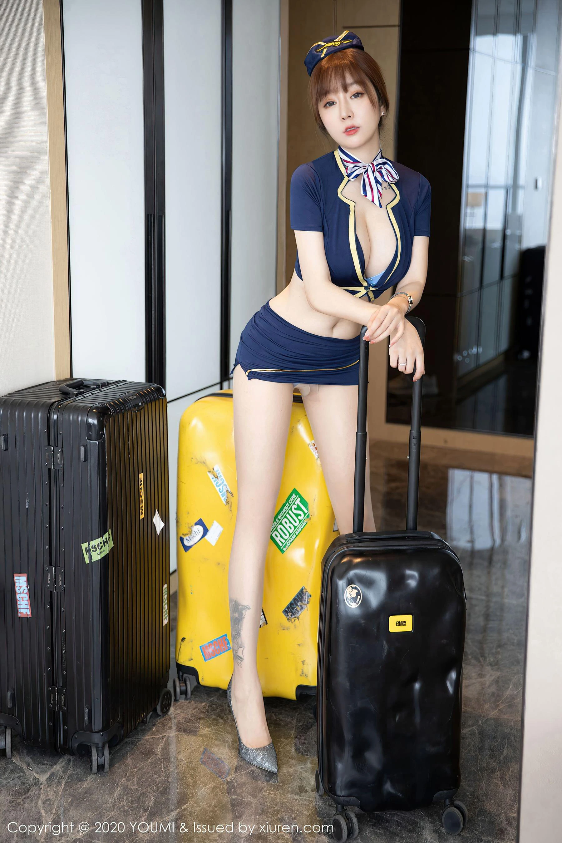 尤蜜荟YouMi Vol.524 王雨纯-COS写真在线网