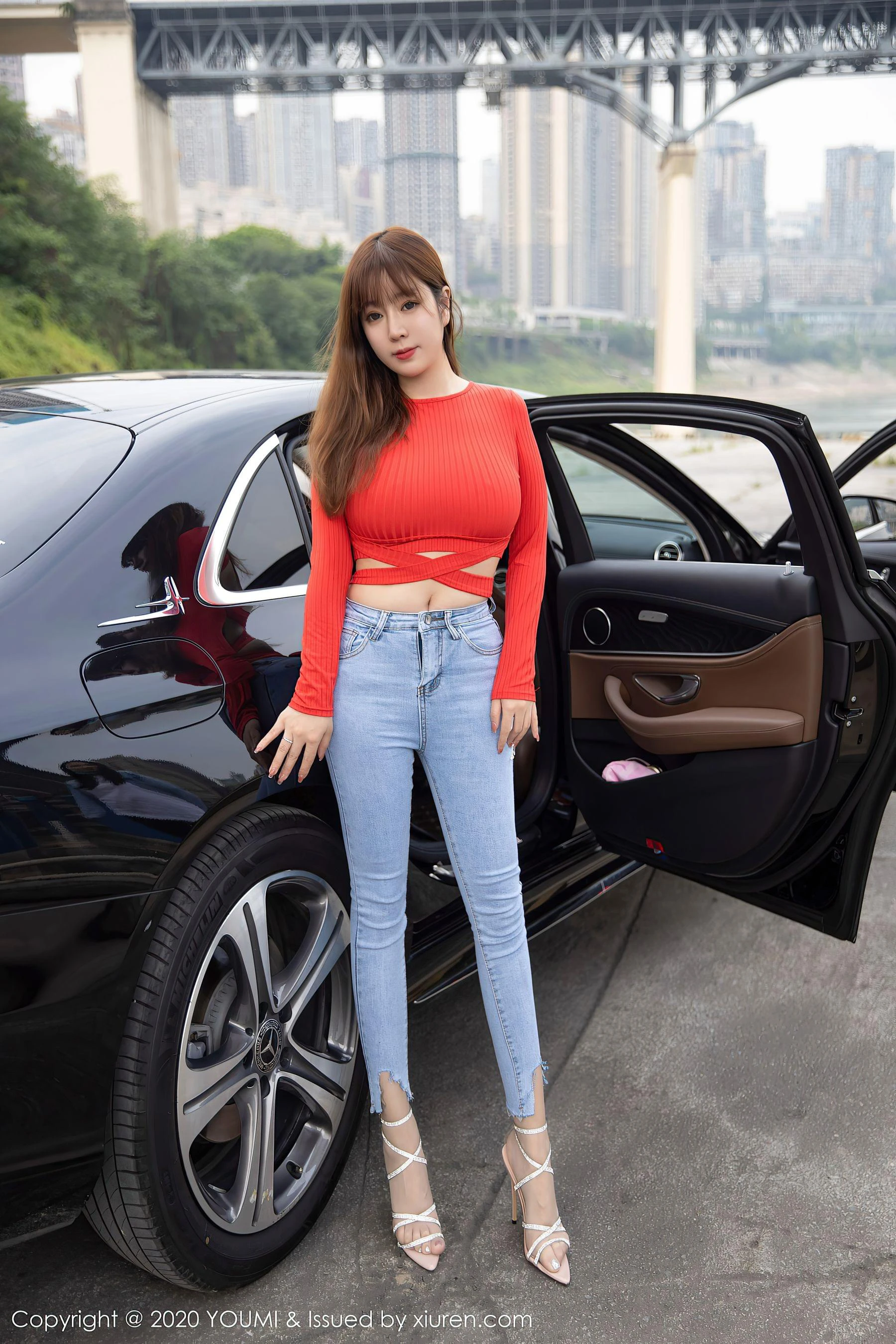 尤蜜荟YouMi Vol.545 王雨纯-COS写真在线网