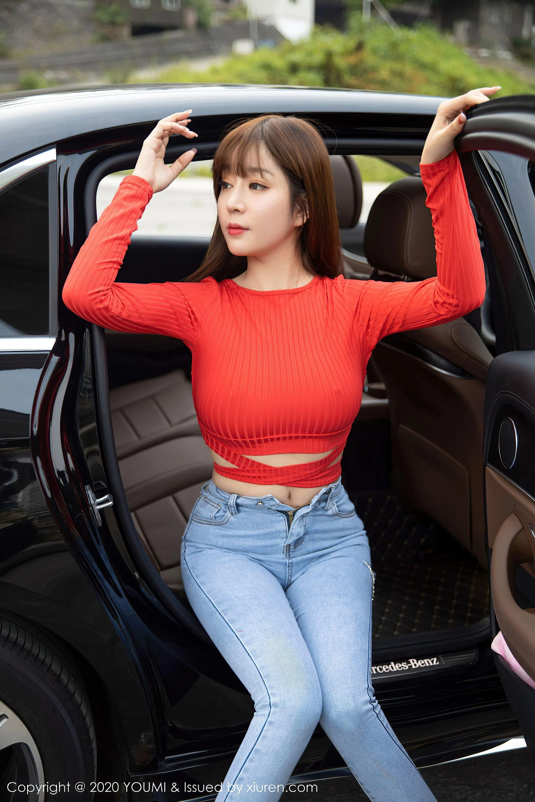 图片[4]-尤蜜荟YouMi Vol.545 王雨纯-COS写真在线网