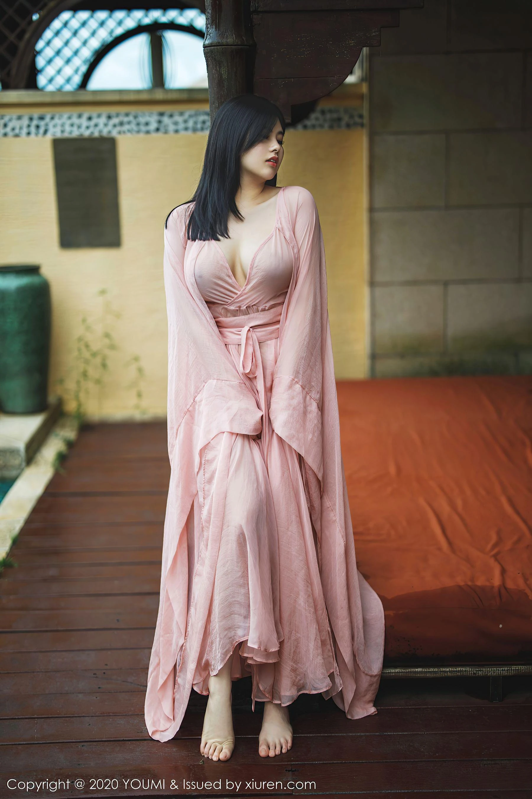 图片[5]-尤蜜荟YouMi Vol.523 娜露Selena-COS写真在线网