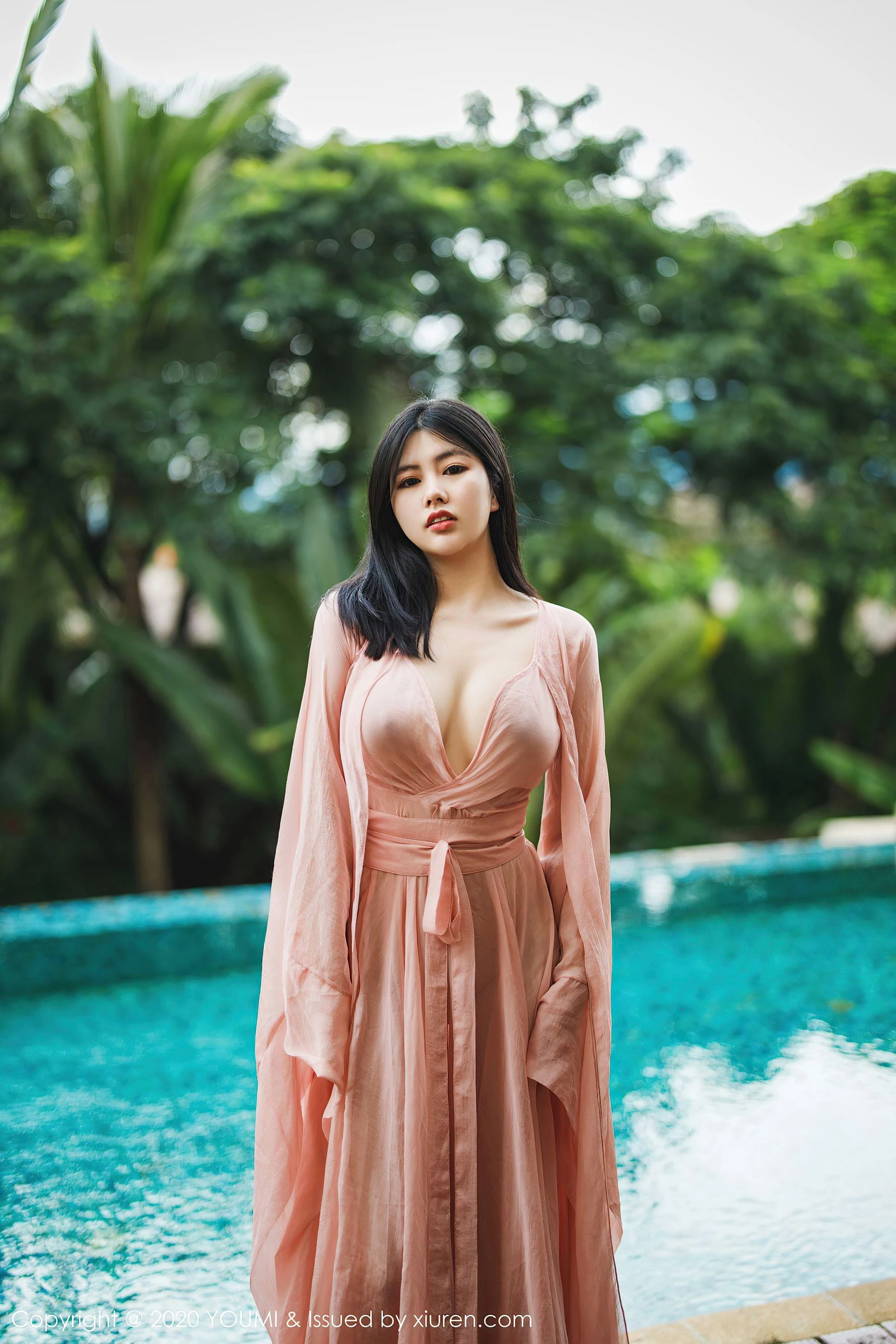 图片[3]-尤蜜荟YouMi Vol.523 娜露Selena-COS写真在线网