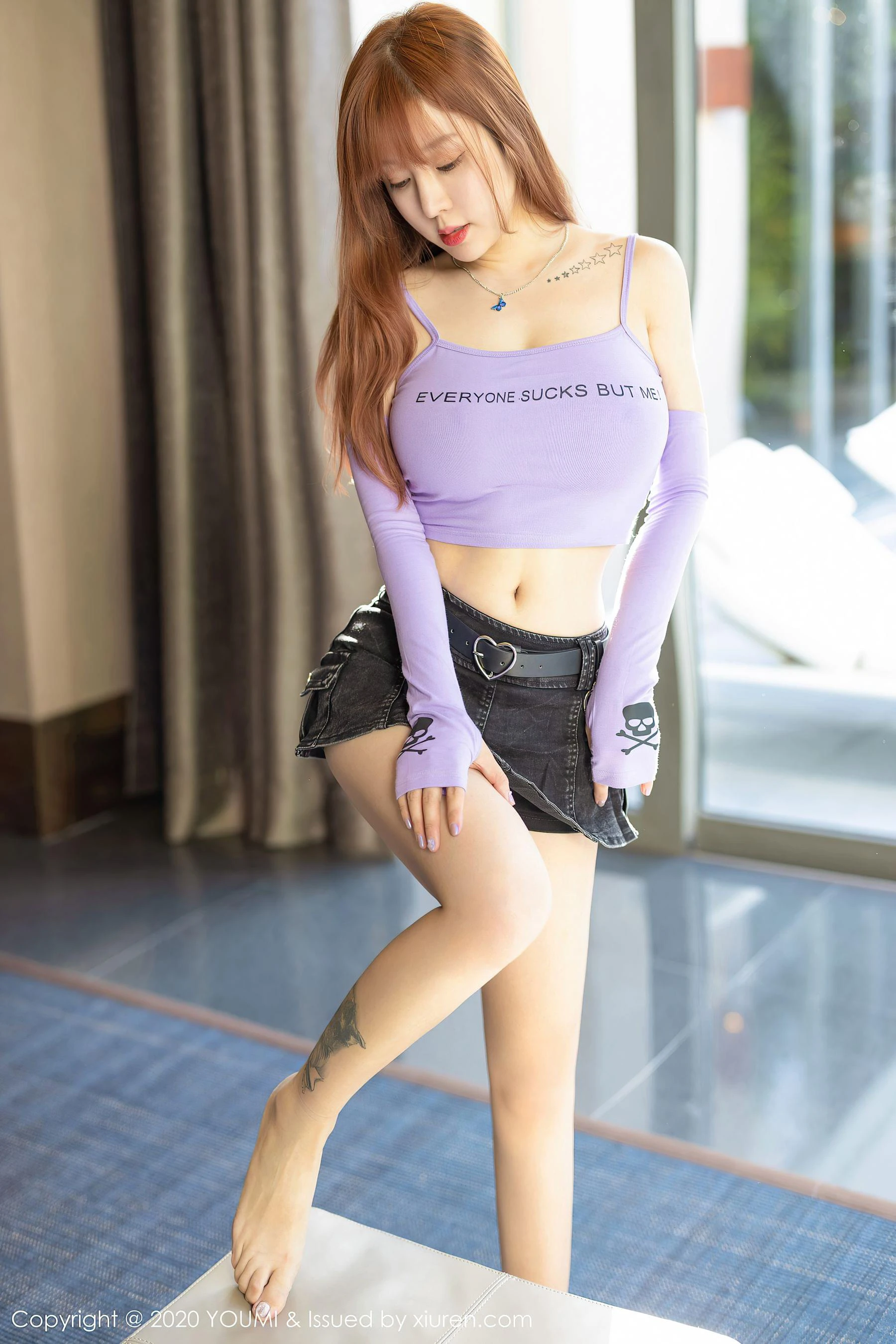 图片[5]-尤蜜荟YouMi Vol.498 王雨纯-COS写真在线网