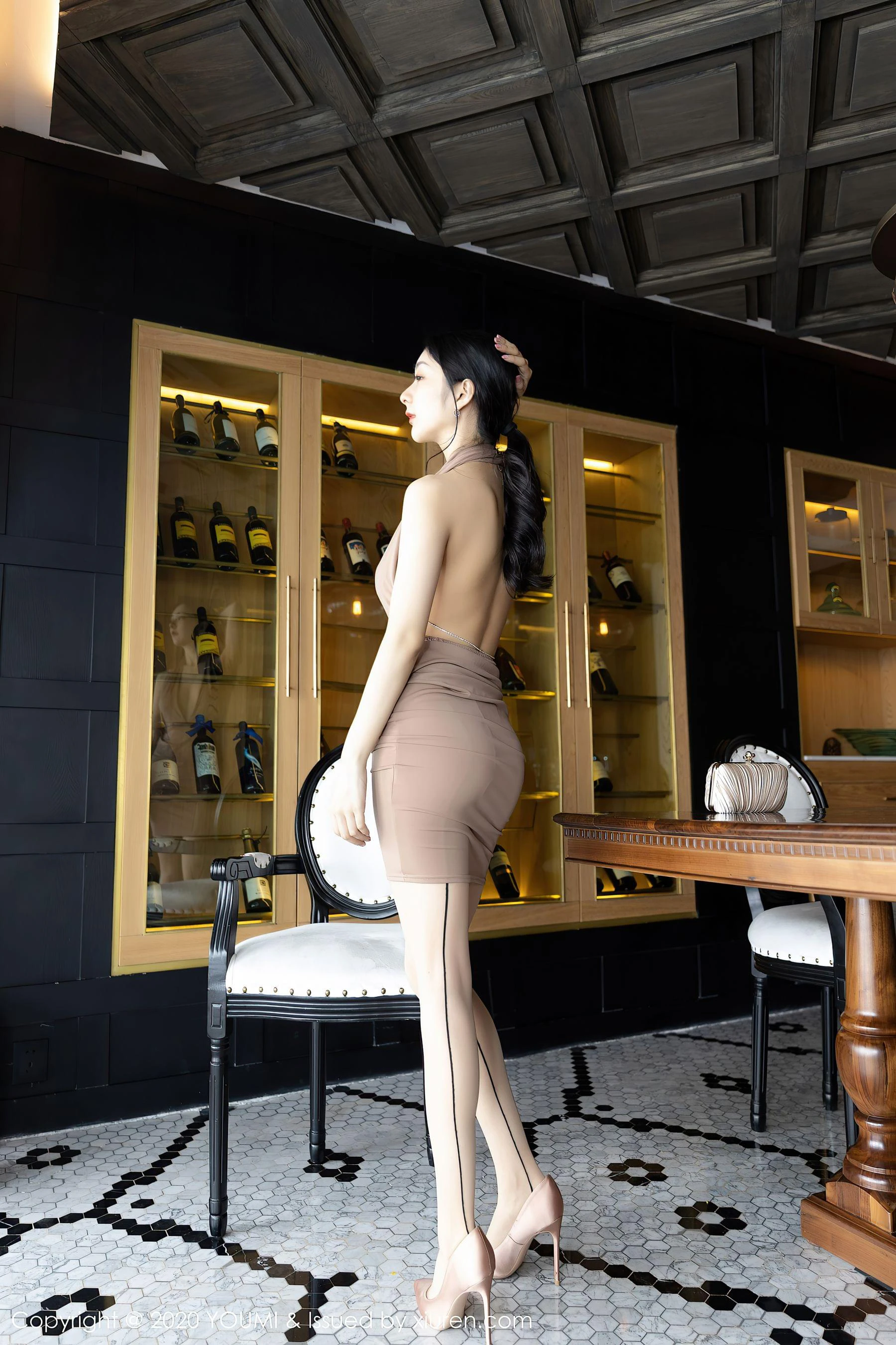 图片[4]-尤蜜荟YouMi Vol.499 Angela小热巴-COS写真在线网