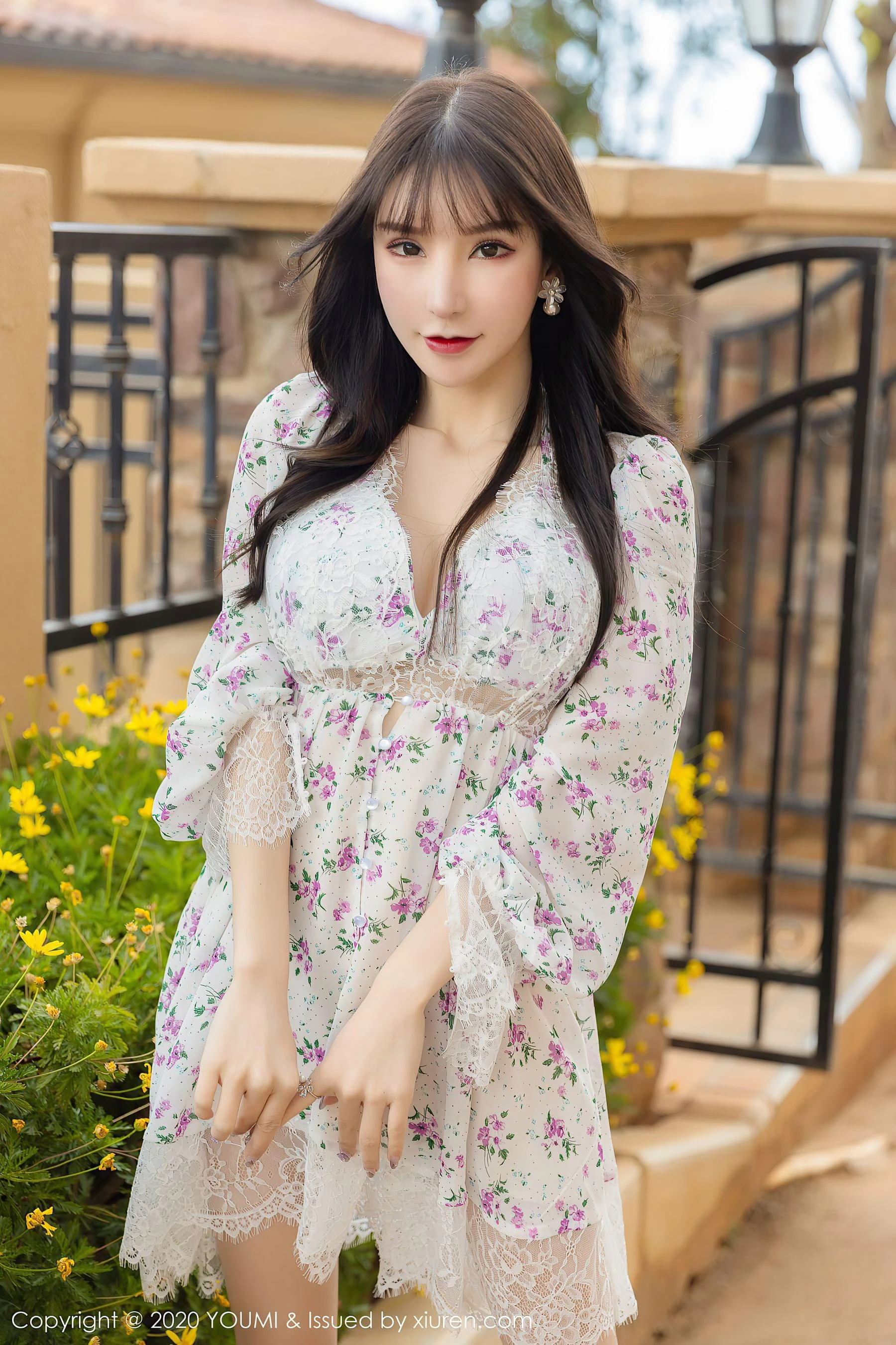 图片[6]-尤蜜荟YouMi Vol.500 周于希Sandy-COS写真在线网