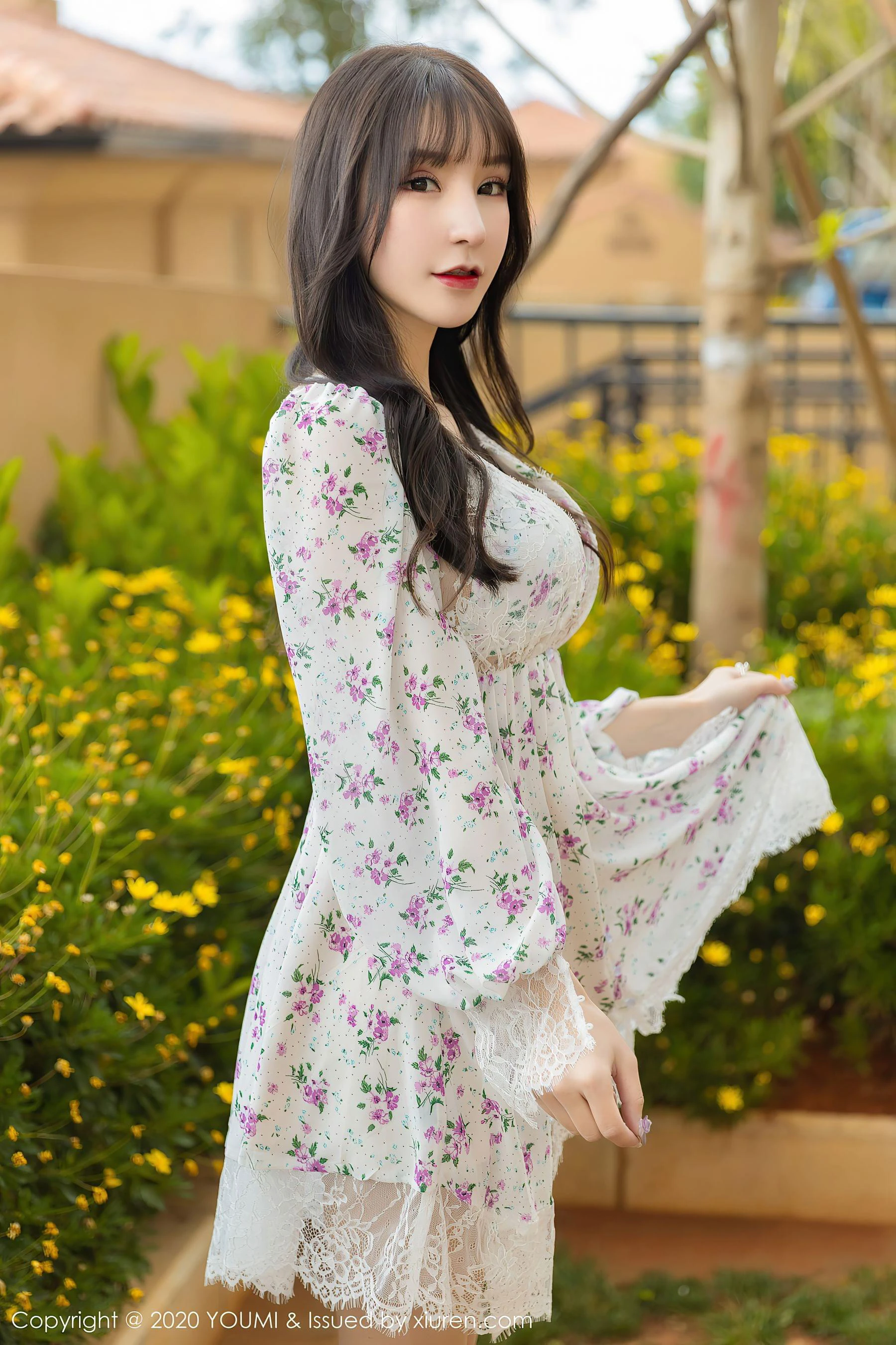 图片[5]-尤蜜荟YouMi Vol.500 周于希Sandy-COS写真在线网