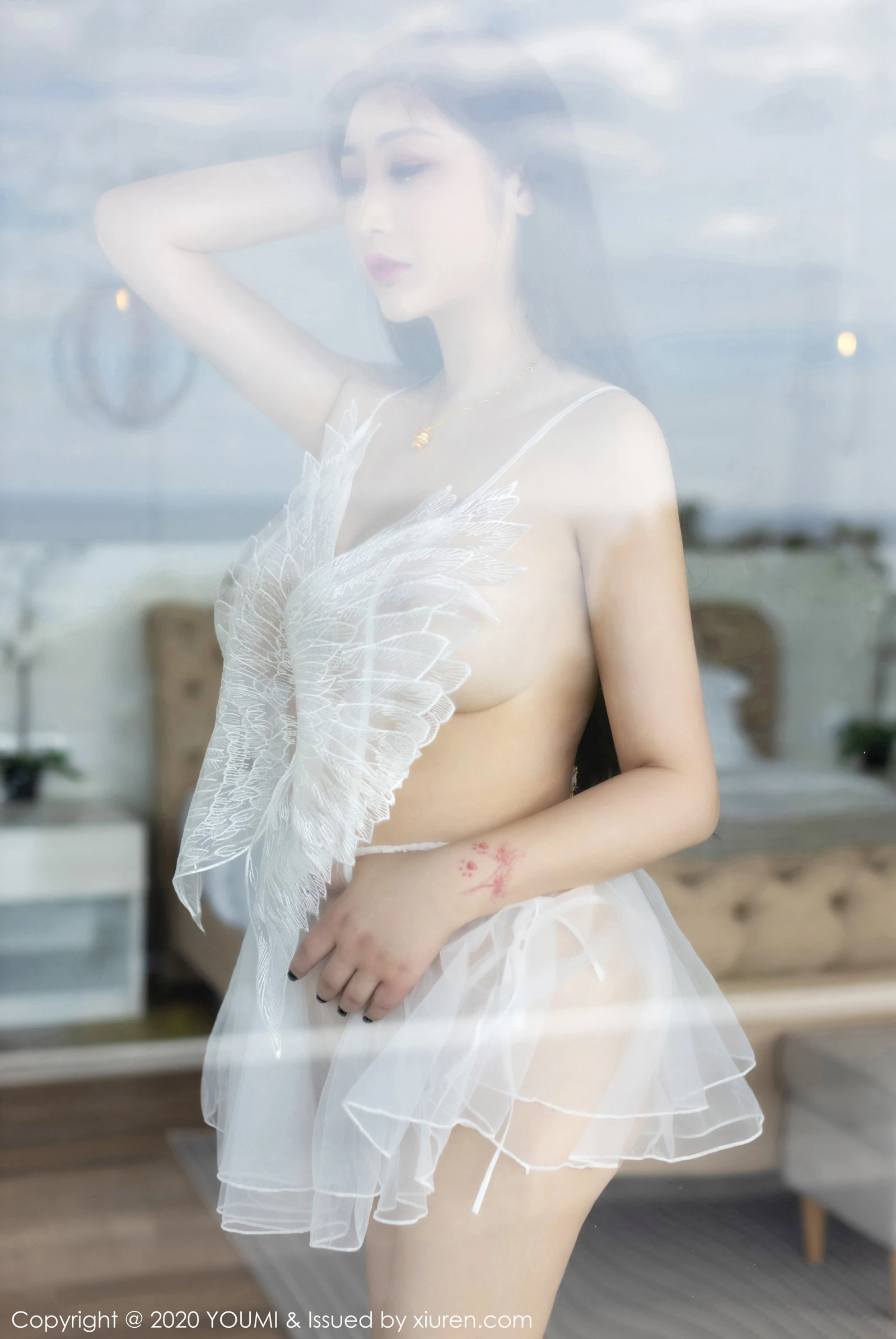 图片[4]-尤蜜荟 VOL.433 妲己_Toxic-COS写真在线网