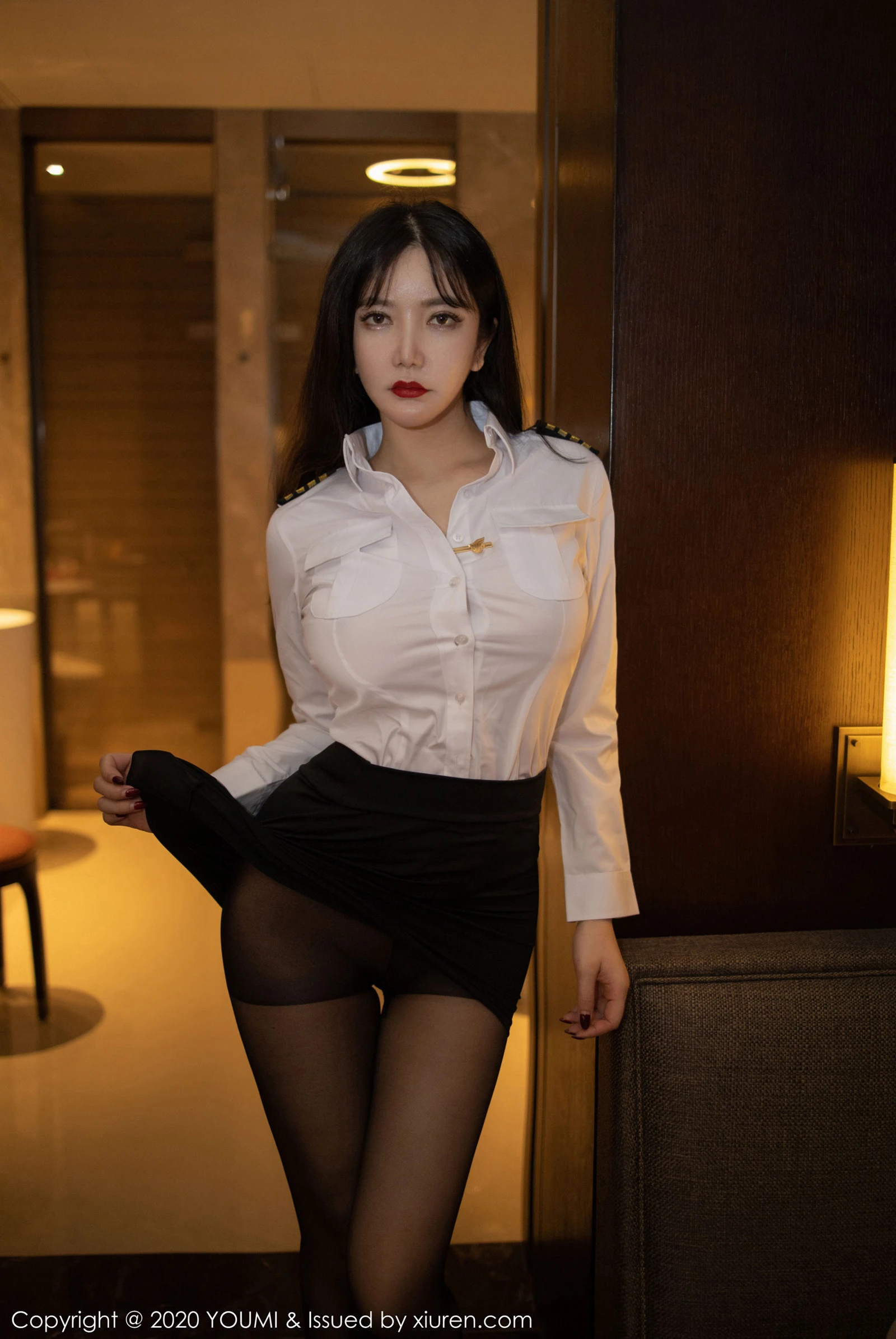 尤蜜荟 VOL.428 心妍小公主-COS写真在线网