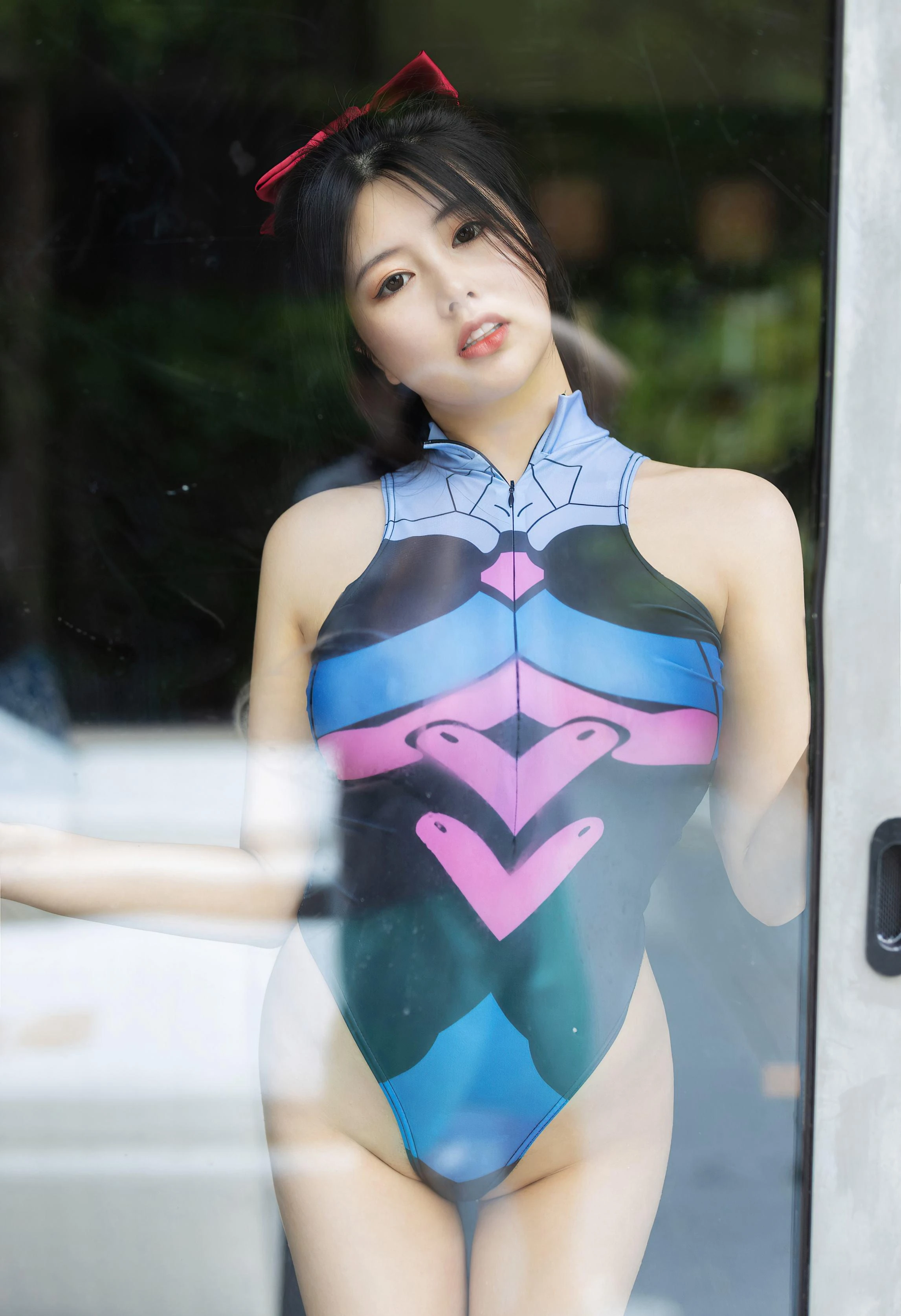 图片[4]-尤蜜荟 VOL.474 娜露selena-COS写真在线网