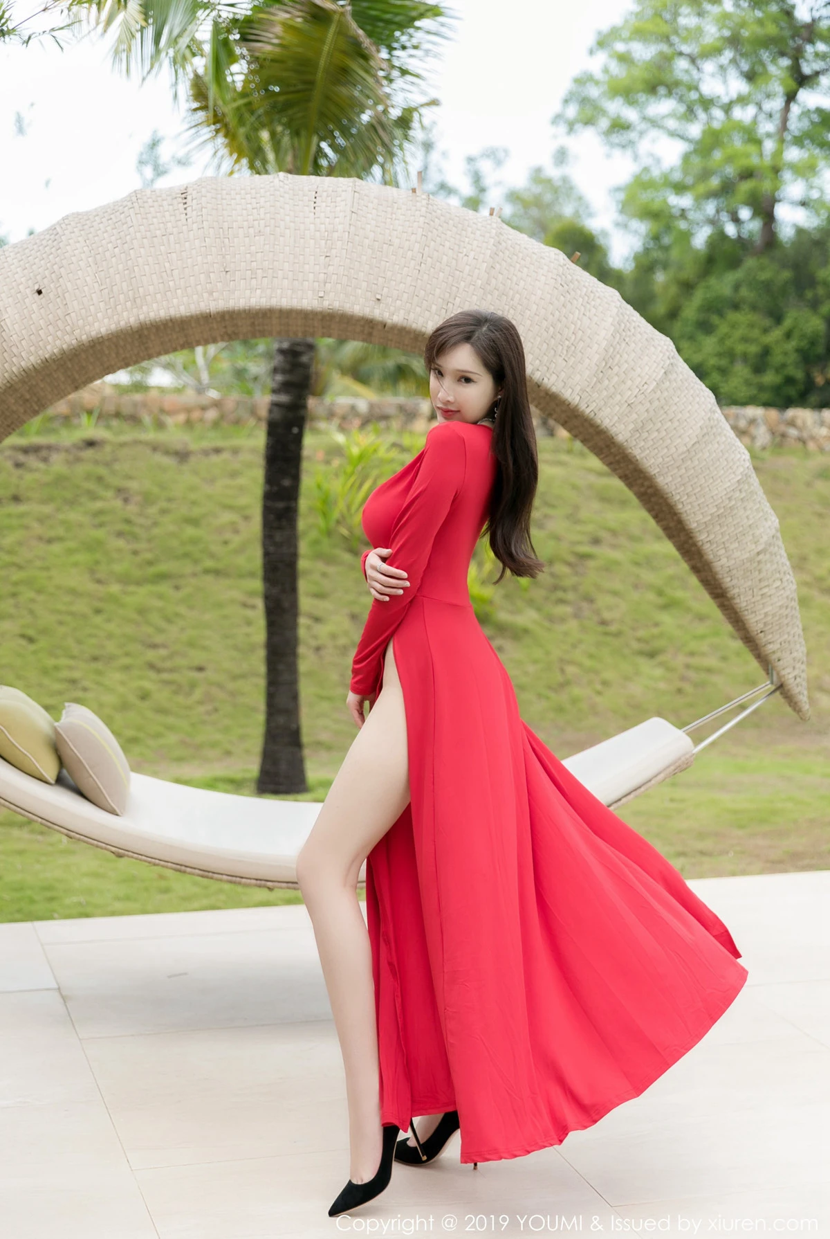 图片[2]-尤蜜荟 VOL.383 奶瓶土肥圆矮挫丑黑穷-COS写真在线网