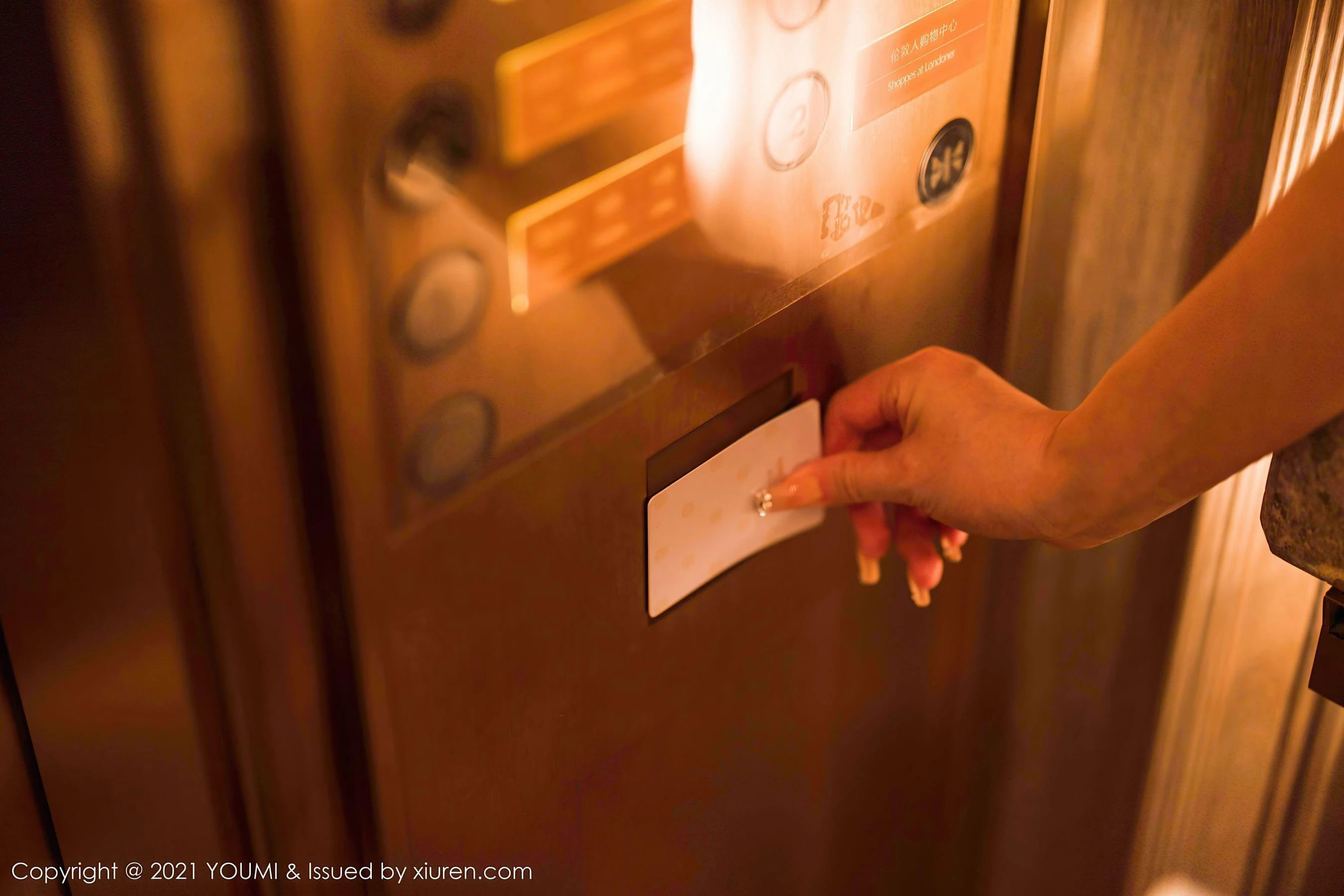 图片[4]-尤蜜荟YouMi Vol.654 朱可儿Flower-COS写真在线网