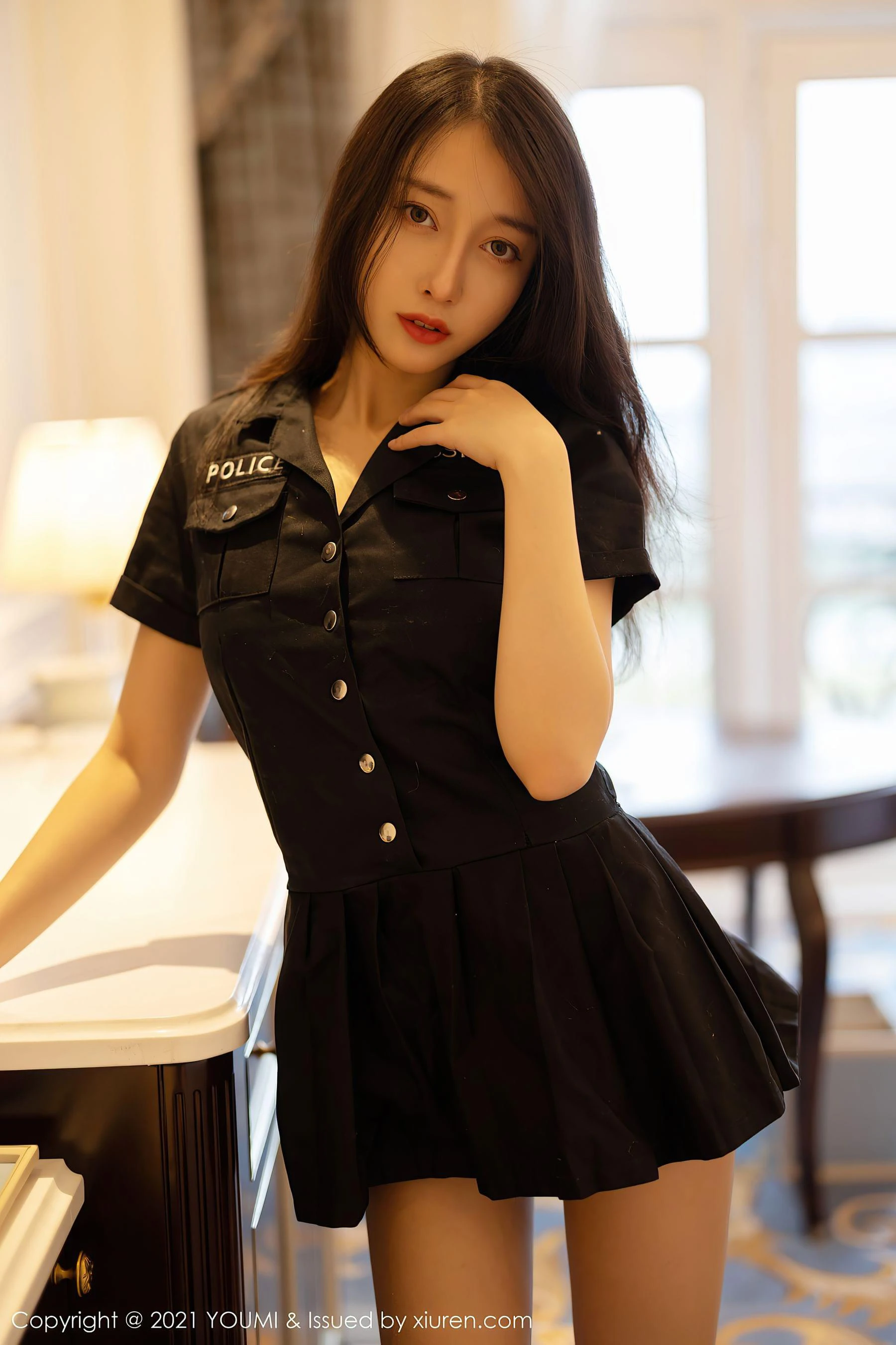 尤蜜荟YouMi Vol.604 玥儿玥er-COS写真在线网