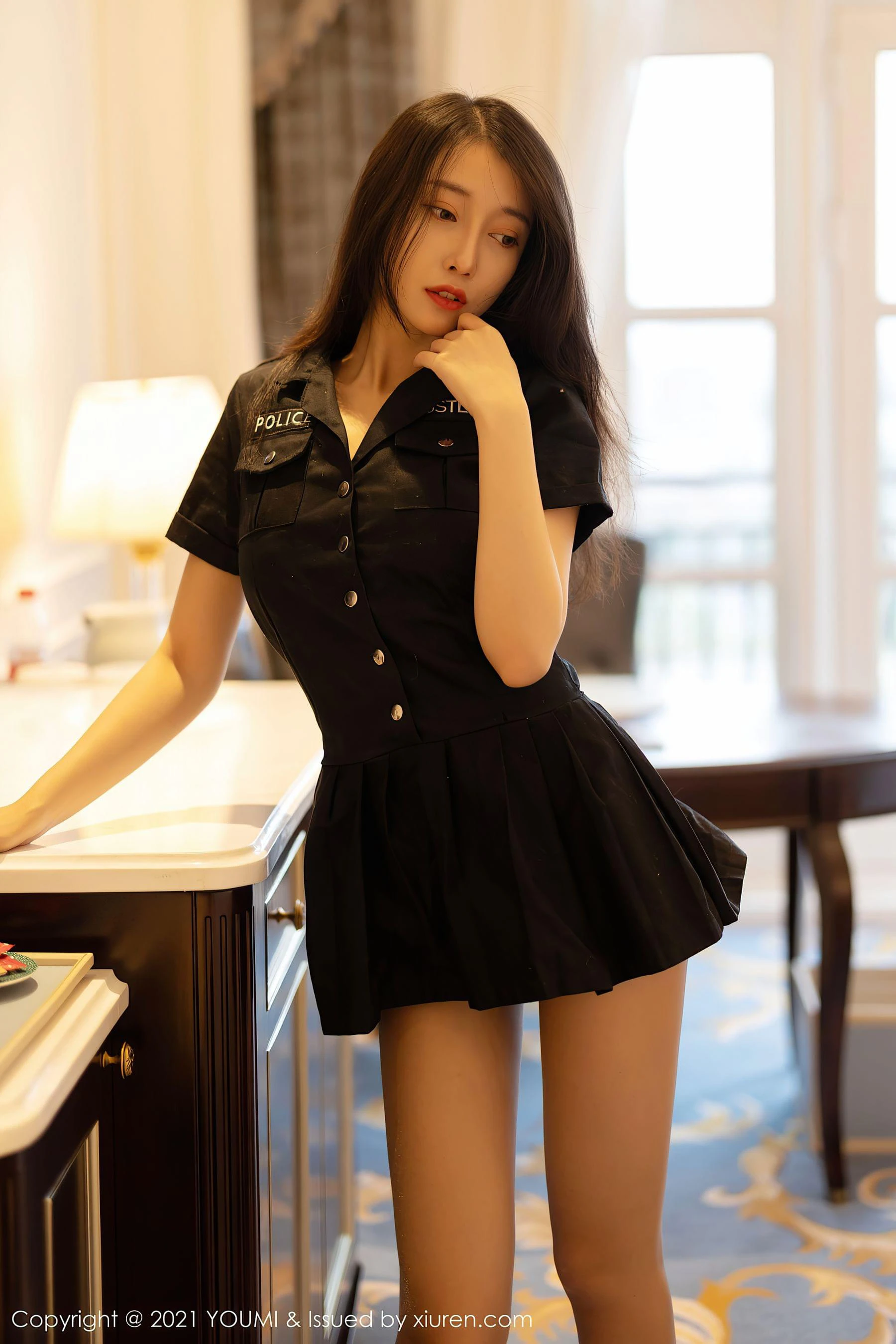 图片[5]-尤蜜荟YouMi Vol.604 玥儿玥er-COS写真在线网