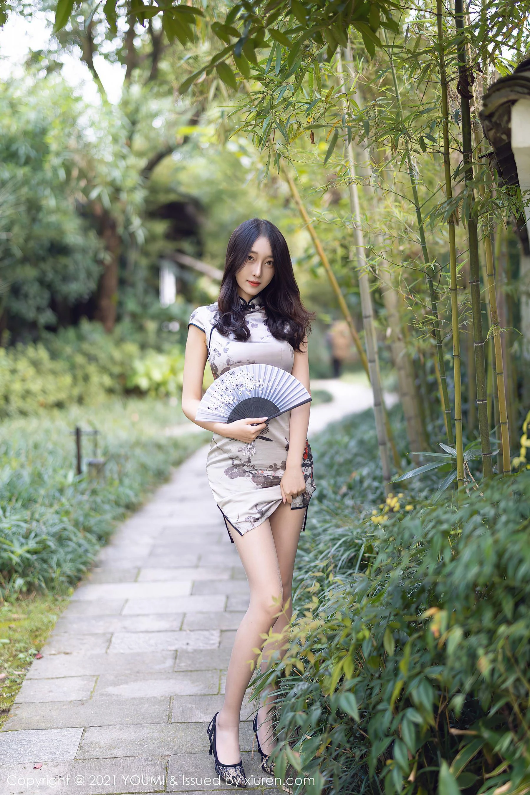 尤蜜荟YouMi Vol.635 玥儿玥er-COS写真在线网