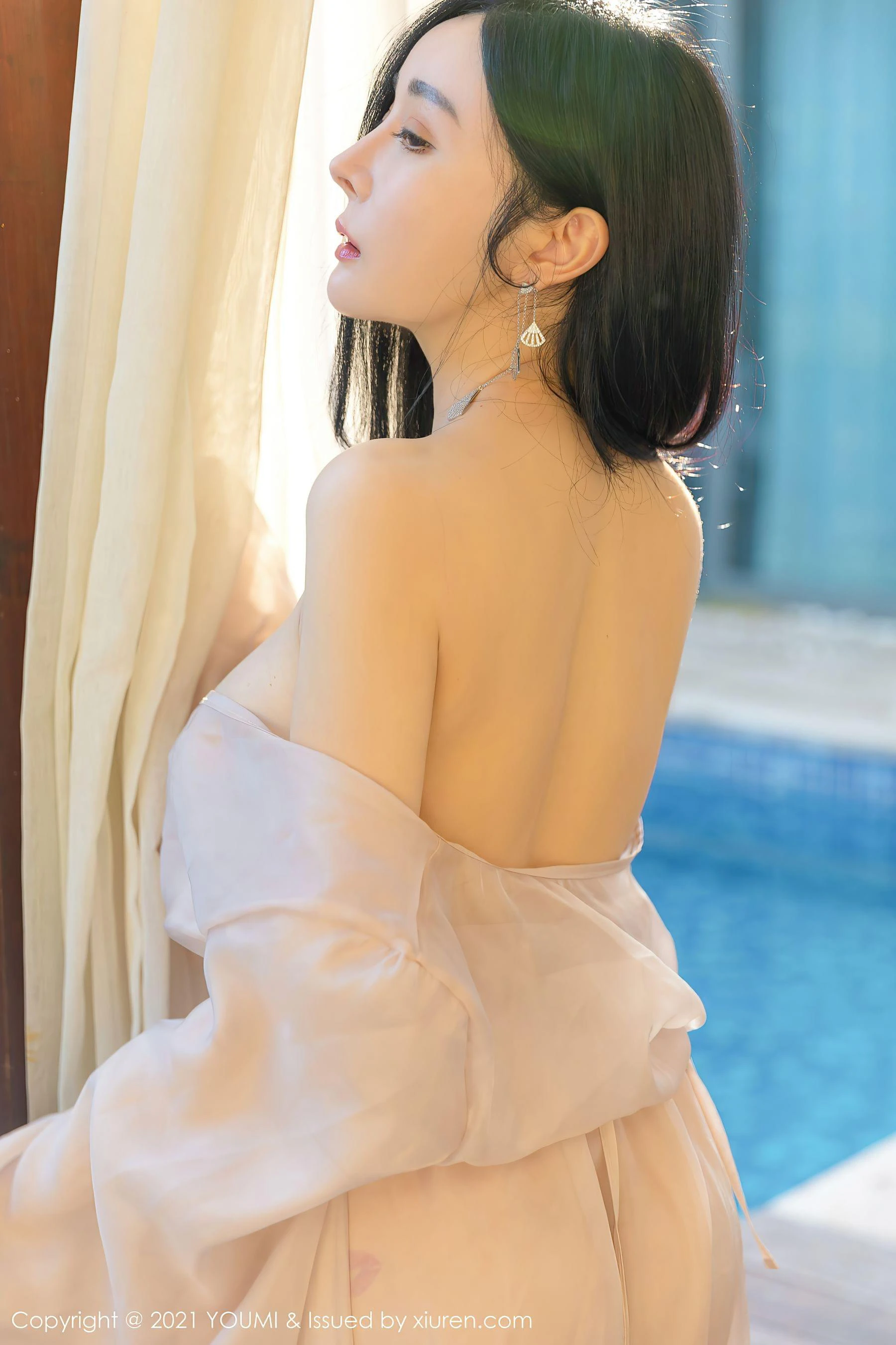 尤蜜荟YouMi Vol.631 允爾-COS写真在线网