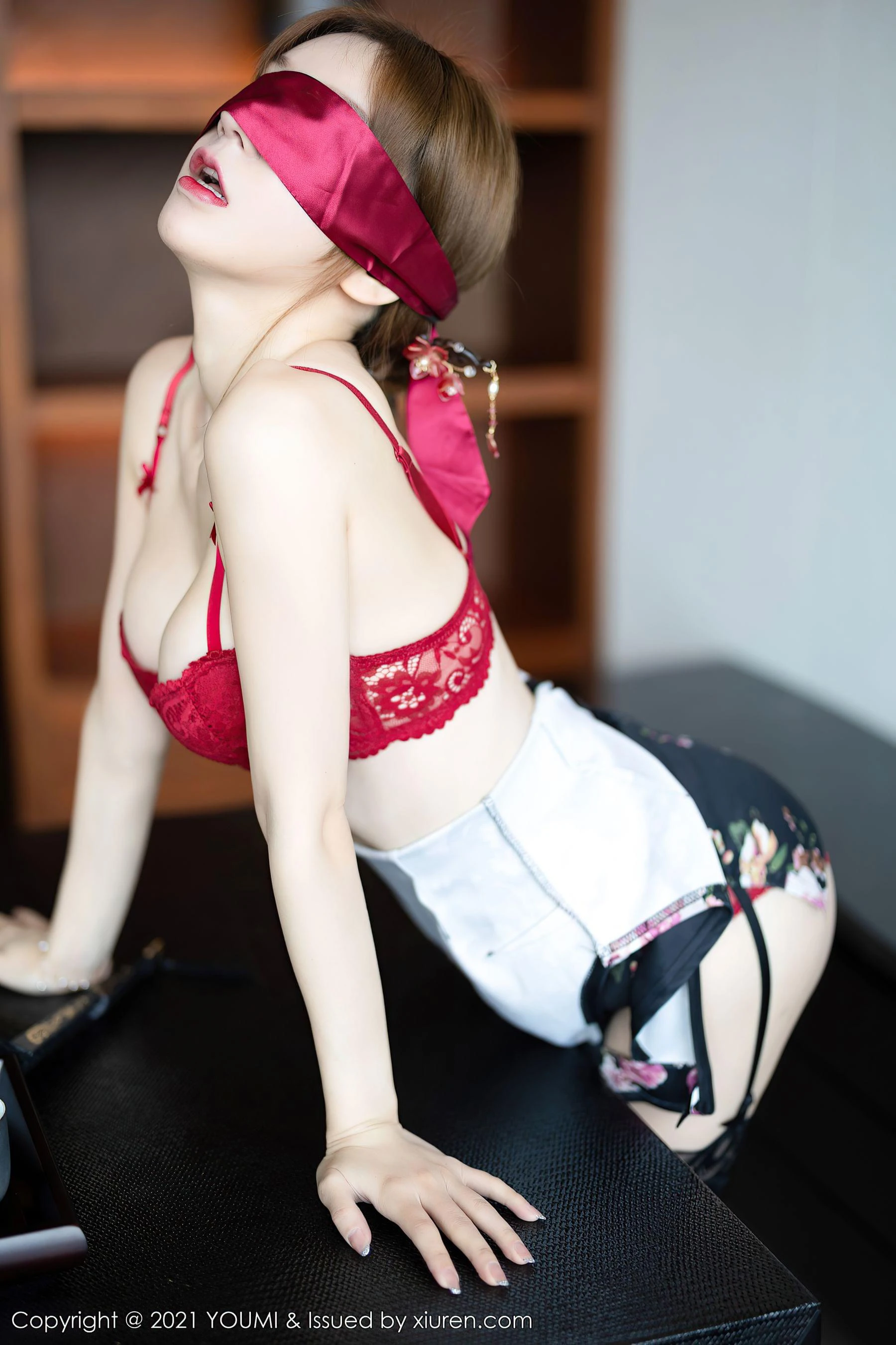 图片[4]-尤蜜荟YouMi Vol.625 周于希Sandy-COS写真在线网