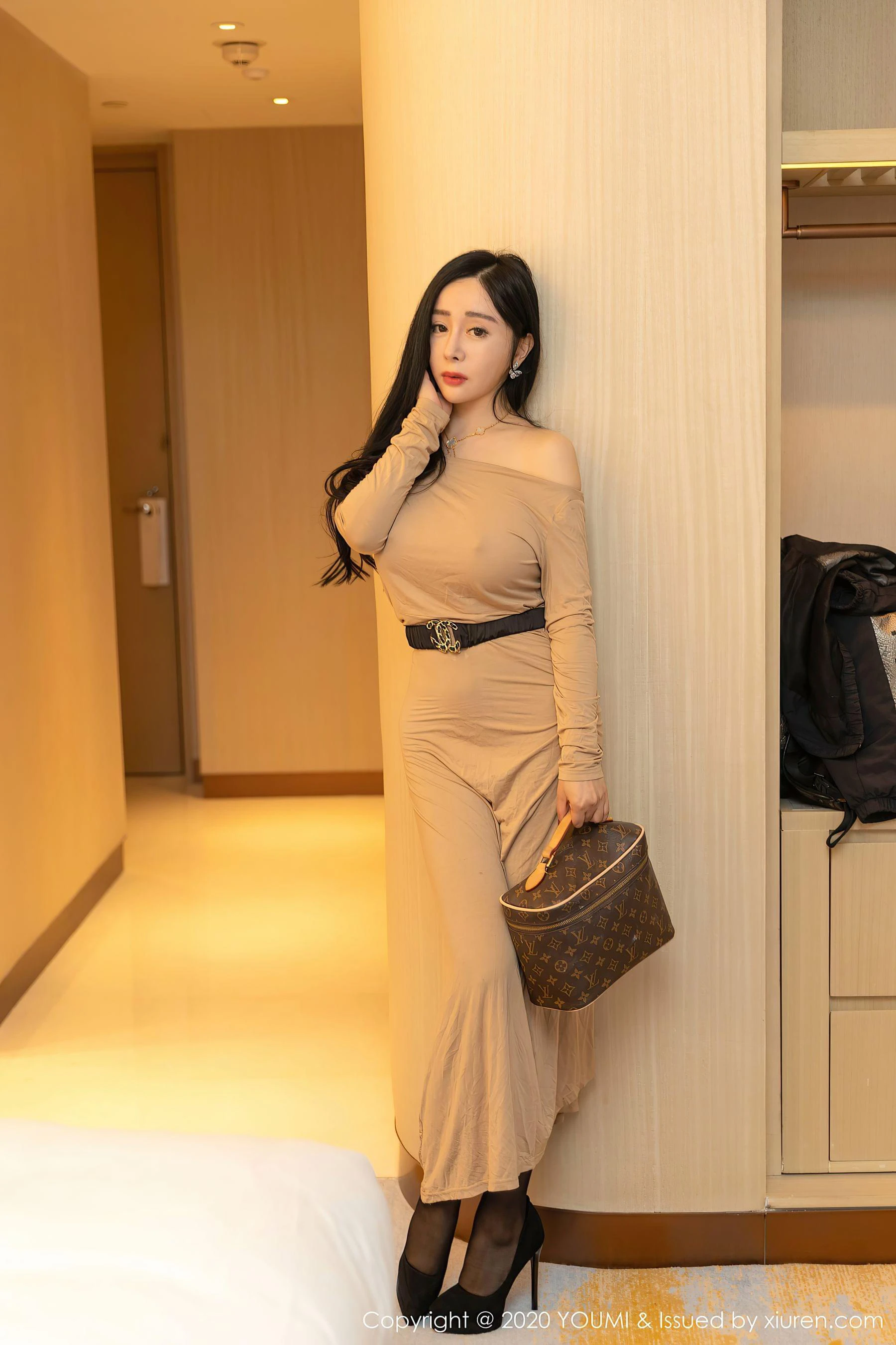 图片[5]-尤蜜荟YouMi Vol.553 允爾-COS写真在线网