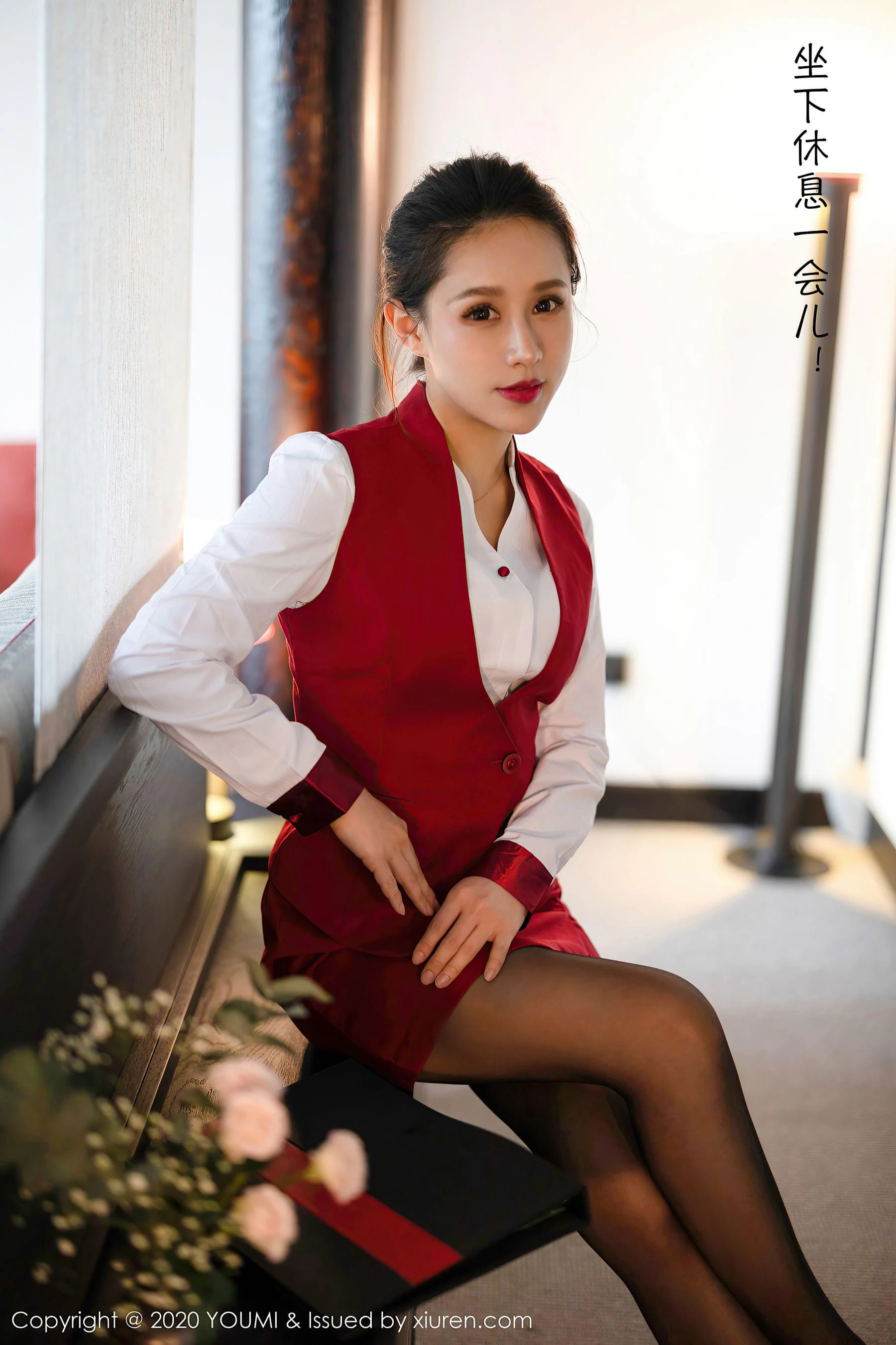 图片[5]-尤蜜荟YouMi Vol.562 徐安安-COS写真在线网